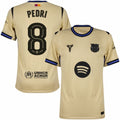 BARCELONA PLAYER VISITANTE (PEDRI)