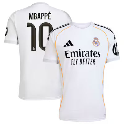 REAL MADRID PLAYER (MBAPPE)